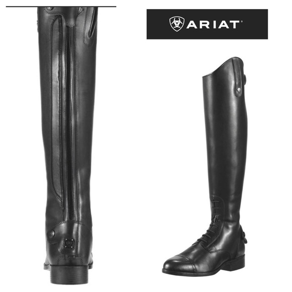 ariat challenge contour